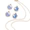 Vintage Floral Print Charm Set by Bead Landing™